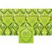 Pukka Tea Lemongrass & Ginger Individually Wrapped Enveloped Tea 20s - PACK (4) NWT3063P
