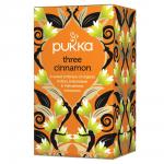 Pukka Tea Three Cinnamon Envelopes 20s