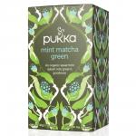 Pukka Tea Mint Matcha Green Envelopes 20s