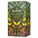 Pukka Tea Green Collection Envelopes 20s