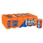 Irn Bru Cans 24x330ml NWT307