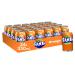 Fanta Orange Soft Drink 330ml Can (Pack of 24) NWT308