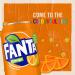 Fanta Orange Soft Drink 330ml Can (Pack of 24) NWT308