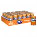 Fanta Orange Soft Drink 330ml Can (Pack of 24) NWT308