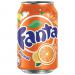 Fanta Orange Cans 24x330ml NWT308