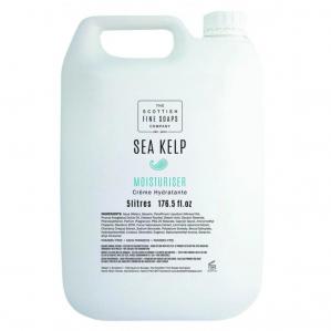 Scottish Fine Soaps Sea Kelp Moisturiser 5 Litre NWT3082