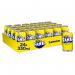 Fanta Lemon Soft Drink 330ml Can (Pack of 24) NWT309