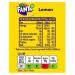 Fanta Lemon Soft Drink 330ml Can (Pack of 24) NWT309