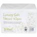 Soft Dry Patient Cleansing Wipes Luxury 25x36cm 50s NWT3099