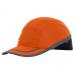 B-Brand Safety Baseball Cap Orange NWT3109-O