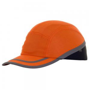 Image of B-Brand Safety Baseball Cap Orange NWT3109-O
