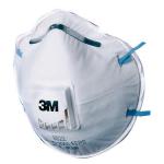 3M Cup-Shaped Respirator Mask (8822) NWT3111
