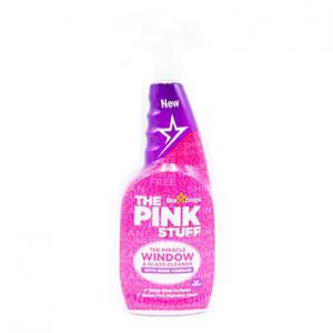 Stardrops The Pink Stuff Window Cleaner & Rose Vinegar 850ml -