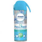 Airpure Press Fresh 2in1 Fresh Linen Refill 180ml NWT3133