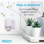 Airpure Plug In Moments Linen Room Refill NWT3137