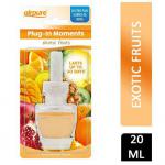 Airpure Plug In Moments Exotic Fruits Refill NWT3138