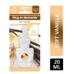 Airpure Plug In Moments French Vanilla Refill NWT3141