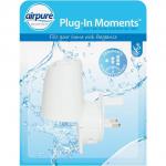 Airpure Plug In Moments Electric Plug NWT3142