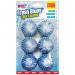 Mighty Burst Fresh Blues Toilet Blocks Pack 6s - PACK (24) NWT3144P