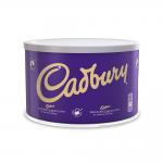 Cadbury Drinking Chocolate 1kg (Add Milk) NWT317