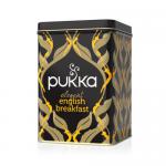 Pukka Tea Elegant English Breakfast Tea Caddy NWT3172