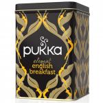 Pukka Tea Elegant English Breakfast Tea Caddy
