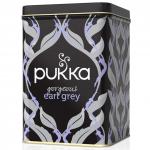 Pukka Tea Gorgeous Earl Grey Tea Caddy