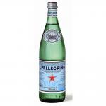 San Pellegrino Sparkling Water GLASS 12x750ml NWT3174