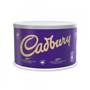 Cadbury Drinking Chocolate 1kg Add Milk - PACK 6 NWT317P