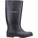 Dunlop Pricemastor Black Size 4 Boots NWT3186-04