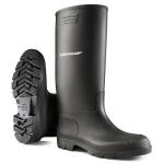 Dunlop Pricemastor Black Size 6.5 Boots NWT3186-06.5