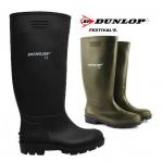 Dunlop Pricemastor Black Size 7 Boots NWT3186-07
