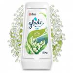 Glade Air Freshener Gel Lily Of The Valley 150g NWT3191