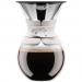 Bodum Pour Over 8 Cup White Coffee Maker 1L NWT3203-W