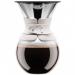 Bodum Pour Over 8 Cup White Coffee Maker 1L NWT3203-W
