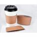 Belgravia 8oz Cup Sleeves 1000s NWT3220