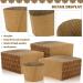 Belgravia 12oz Cup Sleeves 1000s NWT3221