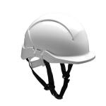 Centurion Concept Linesman White Unvented Helmet NWT3224-W