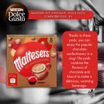 Dolce Gusto Maltesers Pods 8s - PACK (5) NWT3228P