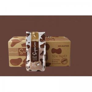 Milfresh Superior Granulated Vending Chocolate 1kg NWT3229P