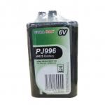 Ultra Max PJ996 Heavy Duty 6V Zinc Chloride Battery NWT3232