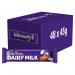 Cadbury Dairy Milk Pack 48 x 45g Bars Full Case NWT325