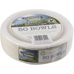 Belgravia CaterPack 7 Biodegradable & Compostable Bowl 50 Pack NWT3261