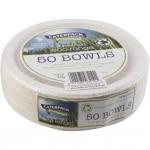 Belgravia CaterPack 7 Biodegradable & Compostable Bowl 50 Pack - PACK (20) NWT3261P