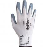 Ansell Hyflex Grey Foam Medium Gloves (Pair) NWT3263-M