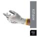 Ansell Hyflex Grey Foam Medium Gloves (Pair) NWT3263-M