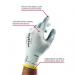 Ansell Hyflex Grey Foam Extra Large Gloves (Pair) NWT3263-XL