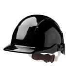 Centurion Concept Core Reduced Peak Black Safety Helmet NWT3269-B