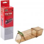 Pest-Stop Systems Trip Trap Humane Live Catch Mouse Traps PRCPSTTB - PACK (6) NWT3275P