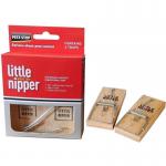 Pest-Stop Little Nipper Original Mouse Trap Twin-Pack, PSLNMB NWT3277